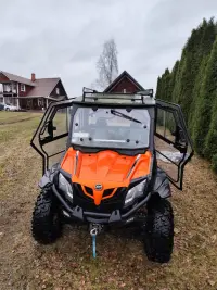 CFMOTO CFORCE550 0.5 27kW thumbnail