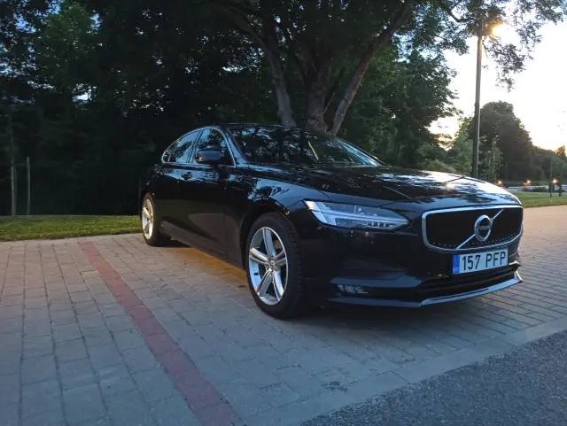 Image of Volvo S90 2.0 110kW