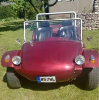 Volkswagen Mac Buggy 1.6 40kW thumbnail