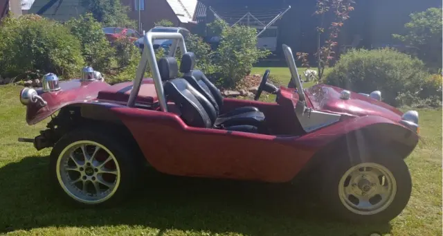 Image of Volkswagen Mac Buggy 1.6 40kW