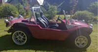 Volkswagen Mac Buggy 1.6 40kW thumbnail