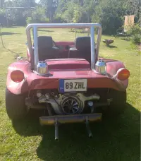 Volkswagen Mac Buggy 1.6 40kW thumbnail