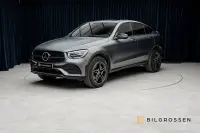 Mercedes-Benz GLC200 300 e Coupé 4MATIC AMG Line Taklucka Night 235kW thumbnail