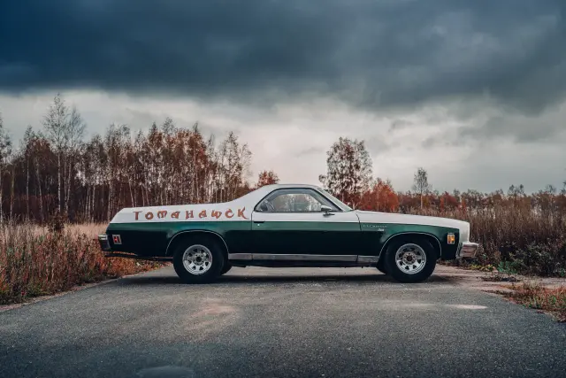 Image of Chevrolet El Camino Estate 5.7 110kW