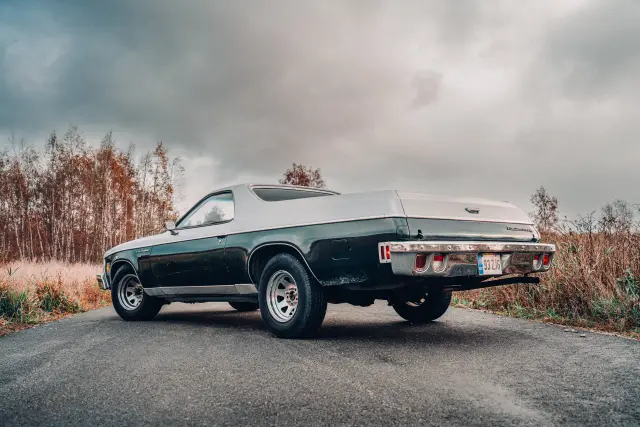 Image of Chevrolet El Camino Estate 5.7 110kW