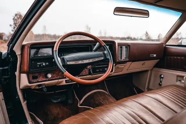 Image of Chevrolet El Camino Estate 5.7 110kW