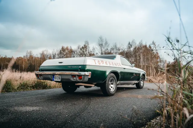 Image of Chevrolet El Camino Estate 5.7 110kW