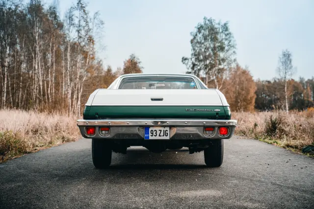 Image of Chevrolet El Camino Estate 5.7 110kW