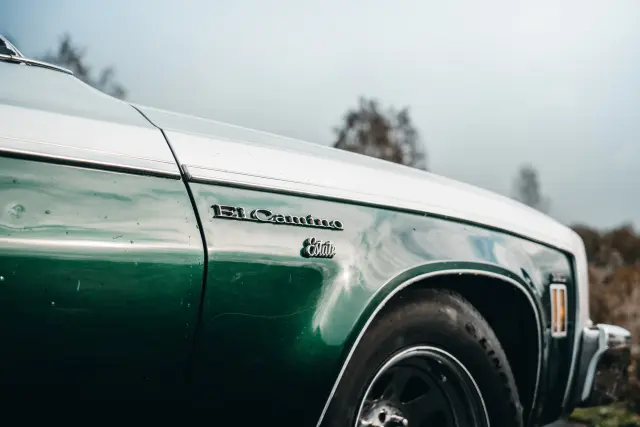 Image of Chevrolet El Camino Estate 5.7 110kW
