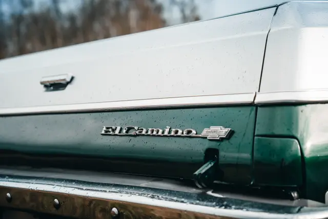 Image of Chevrolet El Camino Estate 5.7 110kW