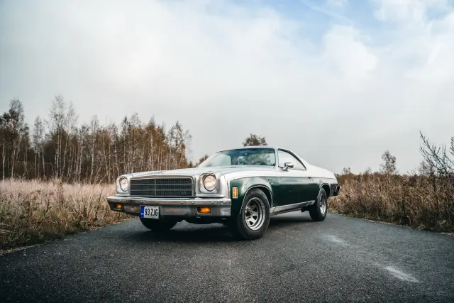 Image of Chevrolet El Camino Estate 5.7 110kW