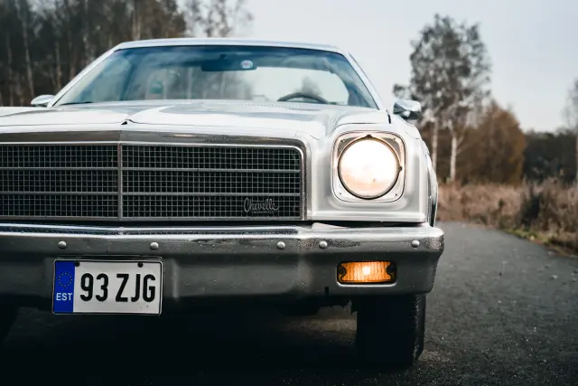 Image of Chevrolet El Camino Estate 5.7 110kW