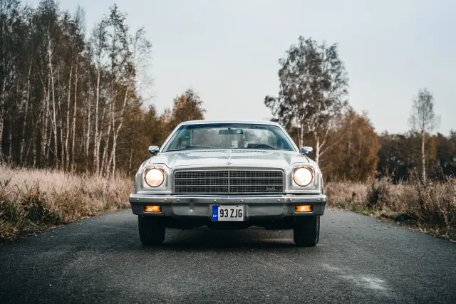 Image of Chevrolet El Camino Estate 5.7 110kW