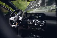 Mercedes-Benz AMG A 35 MULTIBEAM, DACH, BURMEISTER 2.0 225kW thumbnail