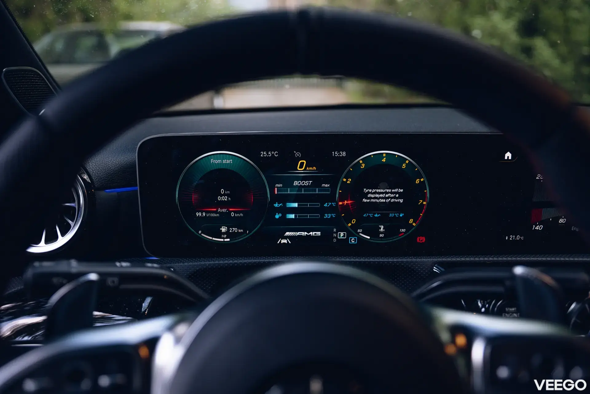 Mercedes-Benz AMG A 35 MULTIBEAM, DACH, BURMEISTER 2.0 225kW