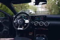 Mercedes-Benz AMG A 35 MULTIBEAM, DACH, BURMEISTER 2.0 225kW thumbnail