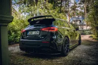 Mercedes-Benz AMG A 35 MULTIBEAM, DACH, BURMEISTER 2.0 225kW thumbnail