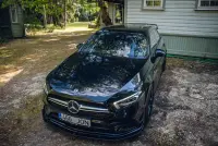 Mercedes-Benz AMG A 35 MULTIBEAM, DACH, BURMEISTER 2.0 225kW thumbnail