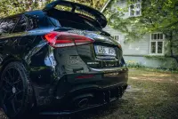 Mercedes-Benz AMG A 35 MULTIBEAM, DACH, BURMEISTER 2.0 225kW thumbnail