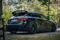 Mercedes-Benz AMG A 35 MULTIBEAM, DACH, BURMEISTER 2.0 225kW thumbnail