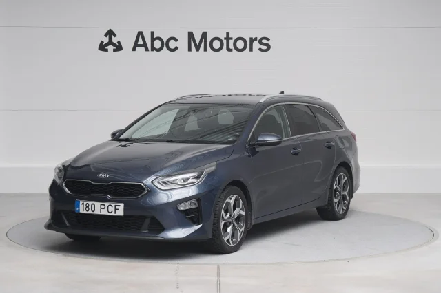 Image of Kia Ceed Sportswagon 1.6 100kW