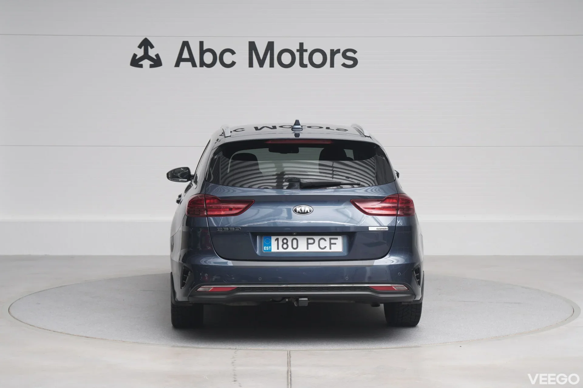 Kia Ceed Sportswagon 1.6 100kW