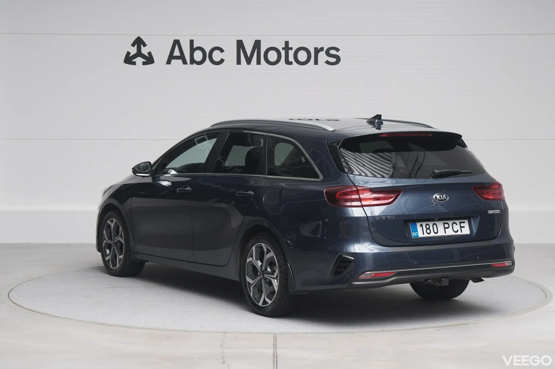 Kia Ceed Sportswagon 1.6 100kW