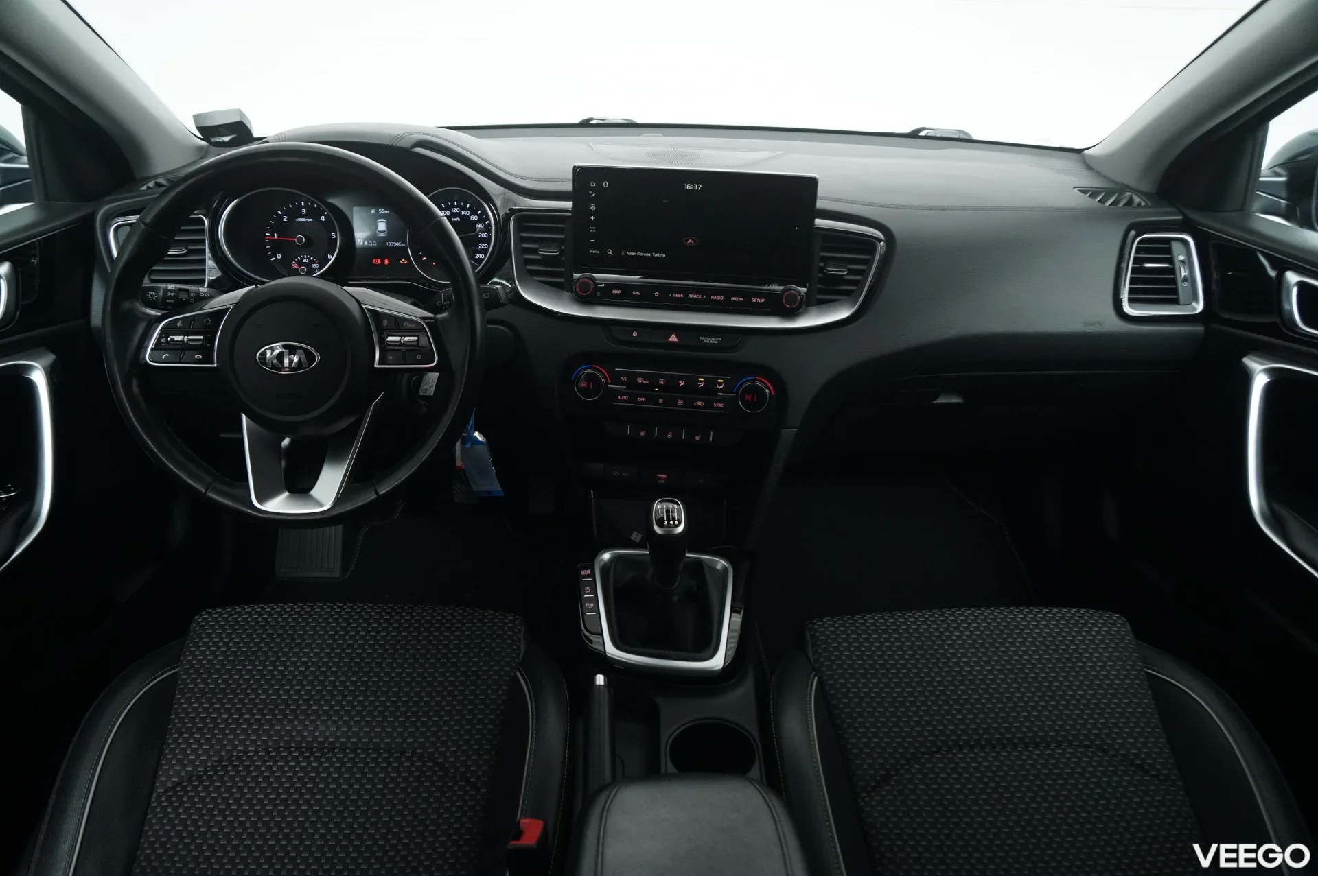 Kia Ceed Sportswagon 1.6 100kW