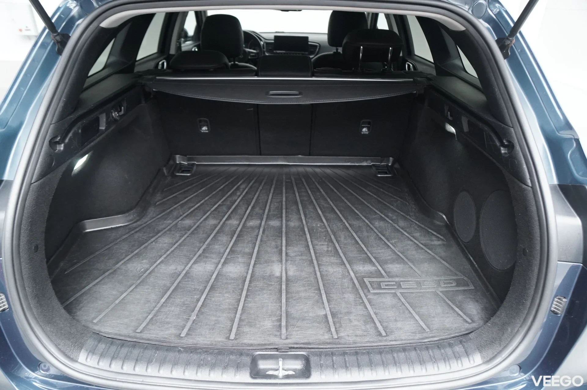 Kia Ceed Sportswagon 1.6 100kW