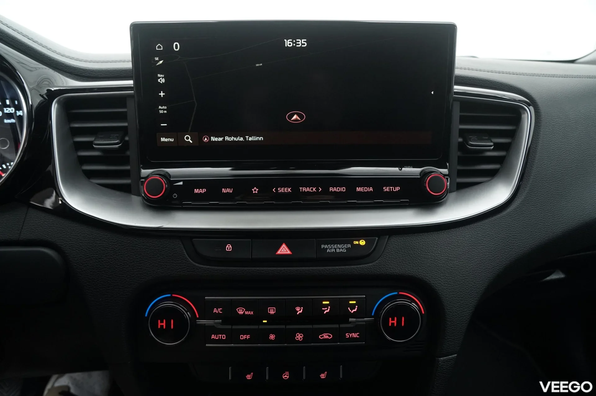 Kia Ceed Sportswagon 1.6 100kW