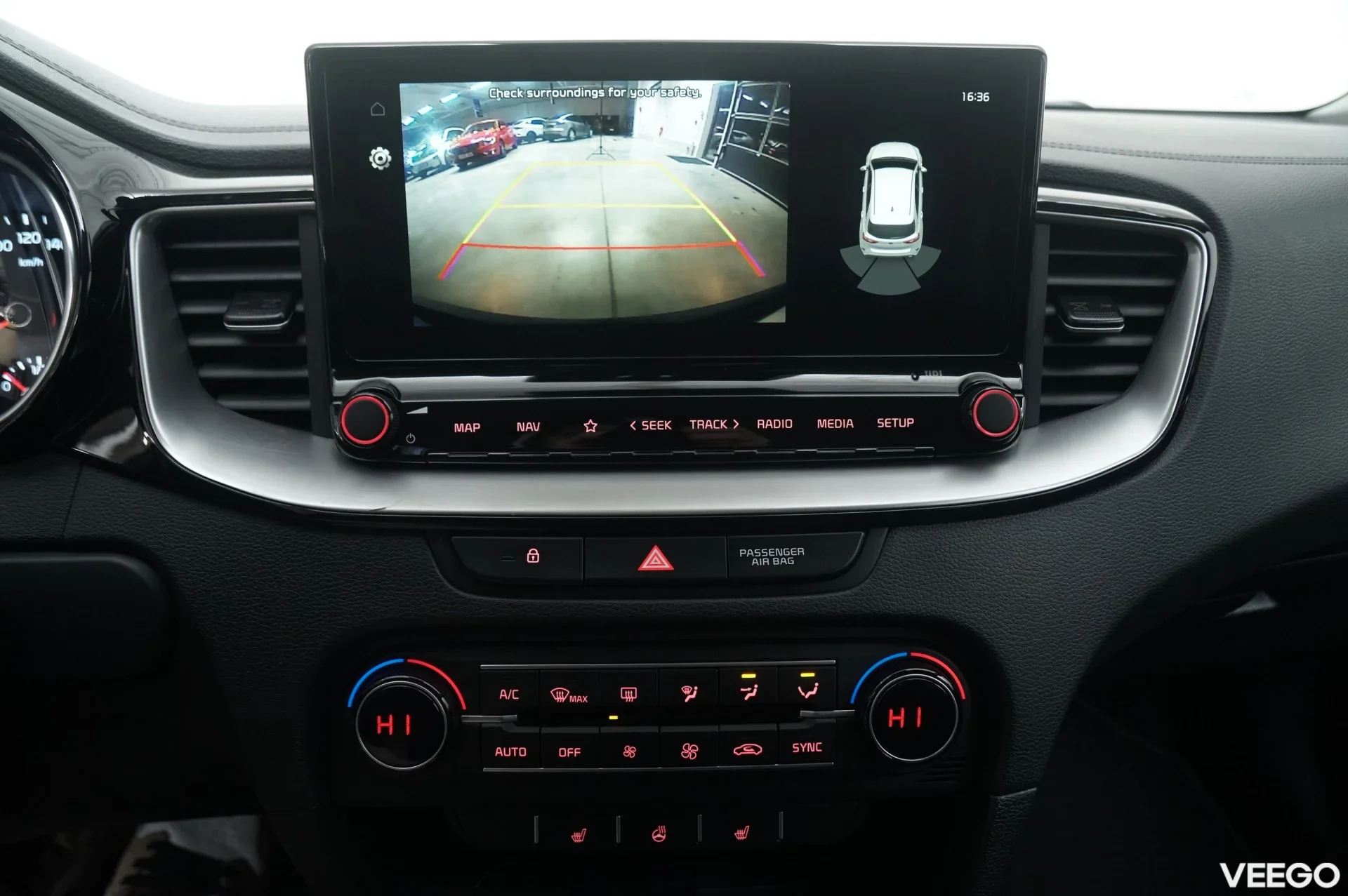 Kia Ceed Sportswagon 1.6 100kW