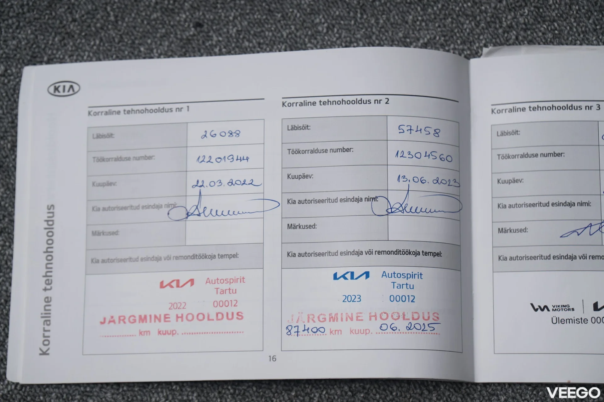 Kia Ceed Sportswagon 1.6 100kW