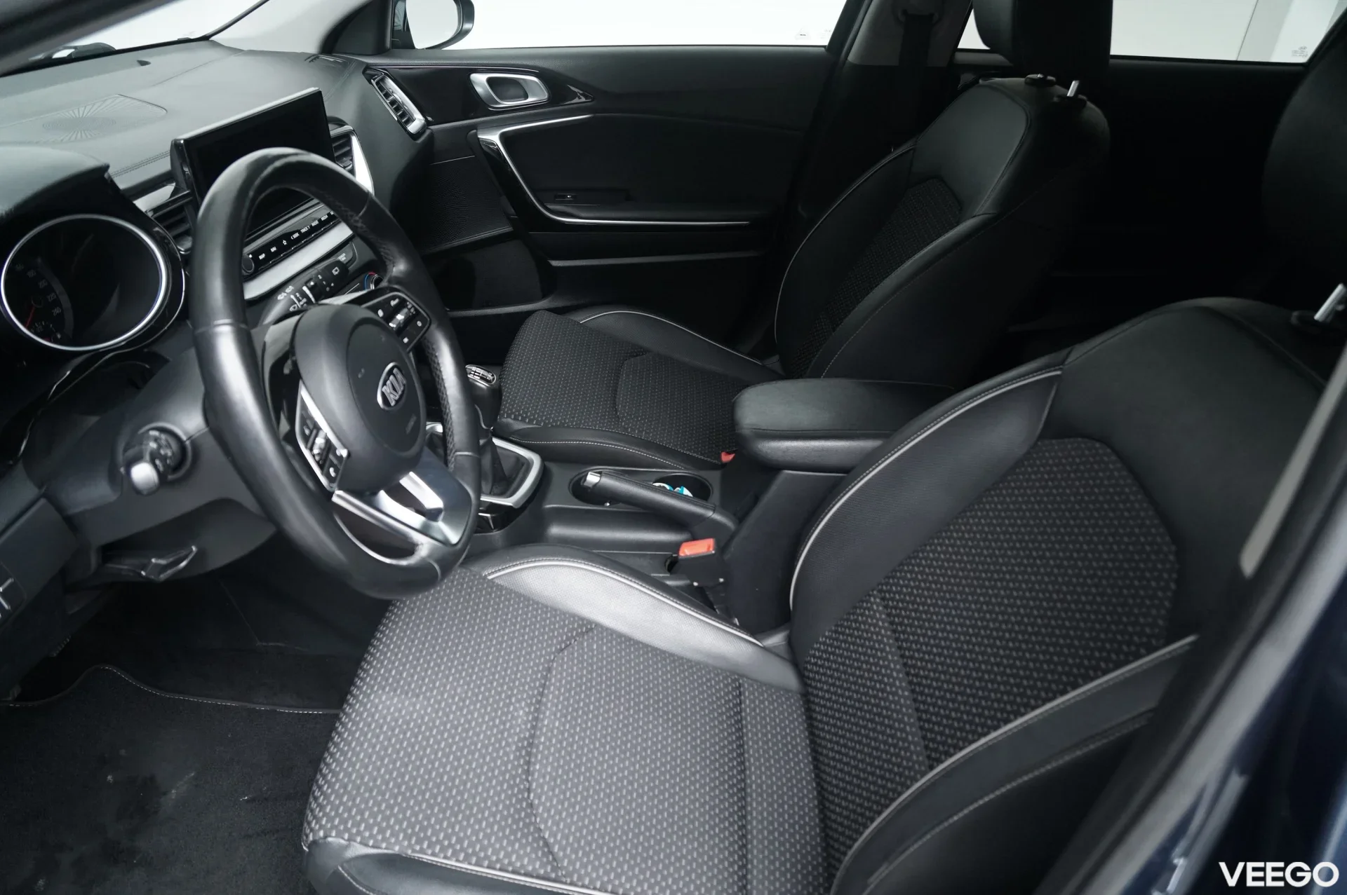 Kia Ceed Sportswagon 1.6 100kW