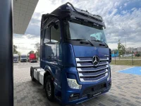 Mercedes-Benz Actros 1845LS BigSpace 12.8 330kW thumbnail
