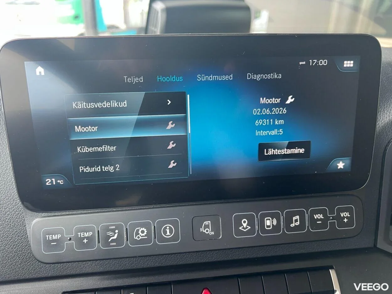 Mercedes-Benz Actros 1845LS BigSpace 12.8 330kW