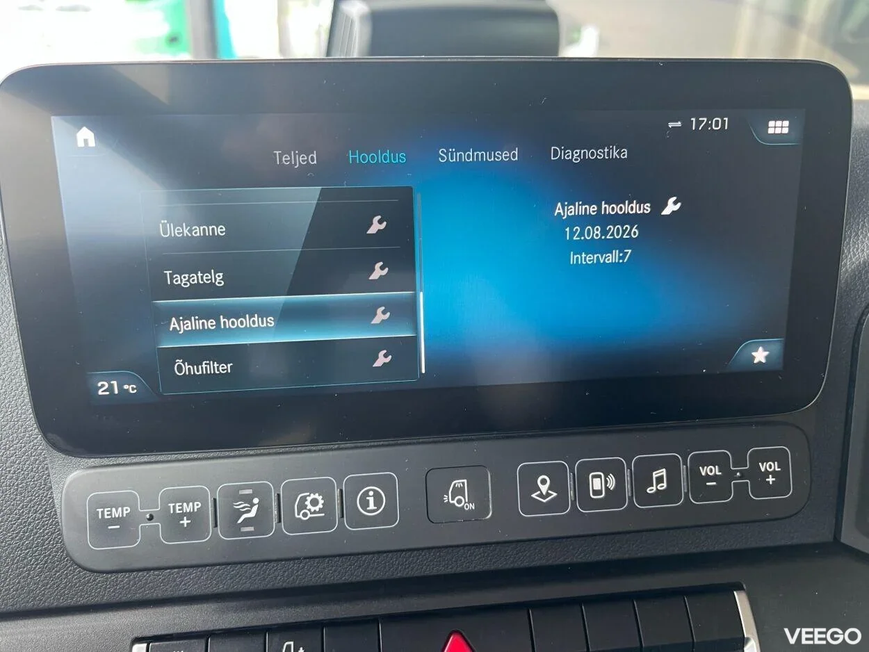 Mercedes-Benz Actros 1845LS BigSpace 12.8 330kW