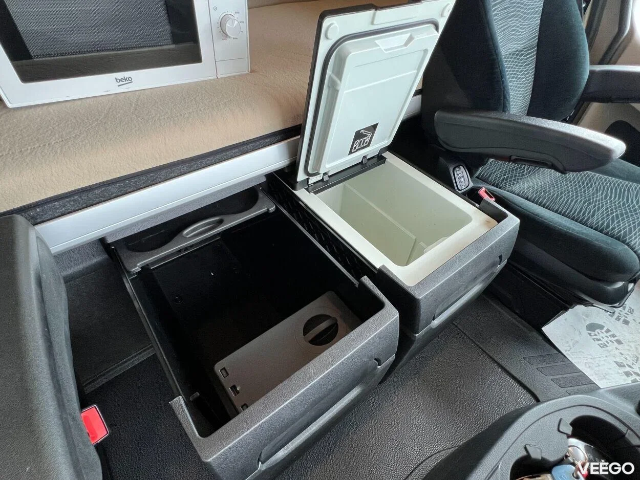 Mercedes-Benz Actros 1845LS BigSpace 12.8 330kW