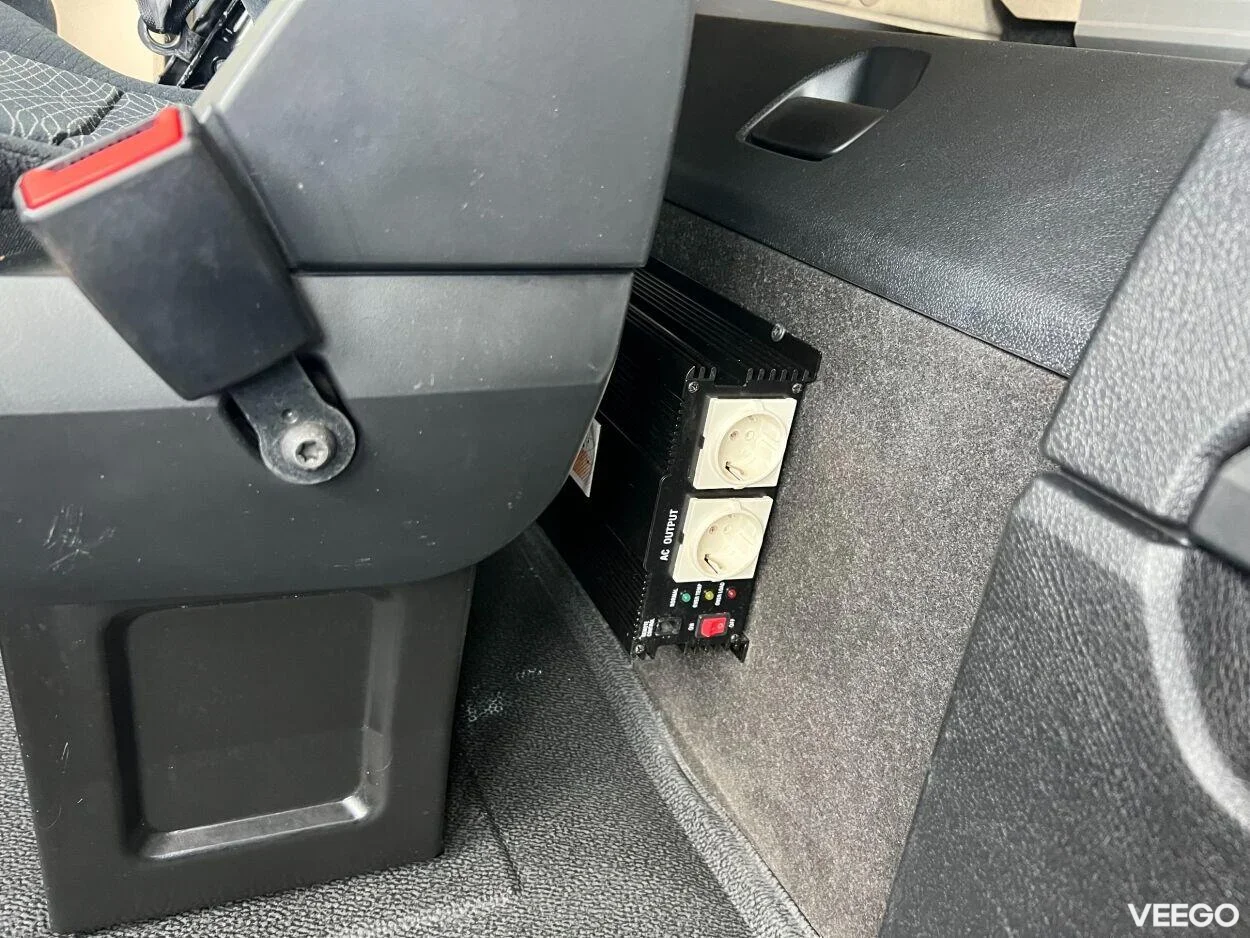 Mercedes-Benz Actros 1845LS BigSpace 12.8 330kW