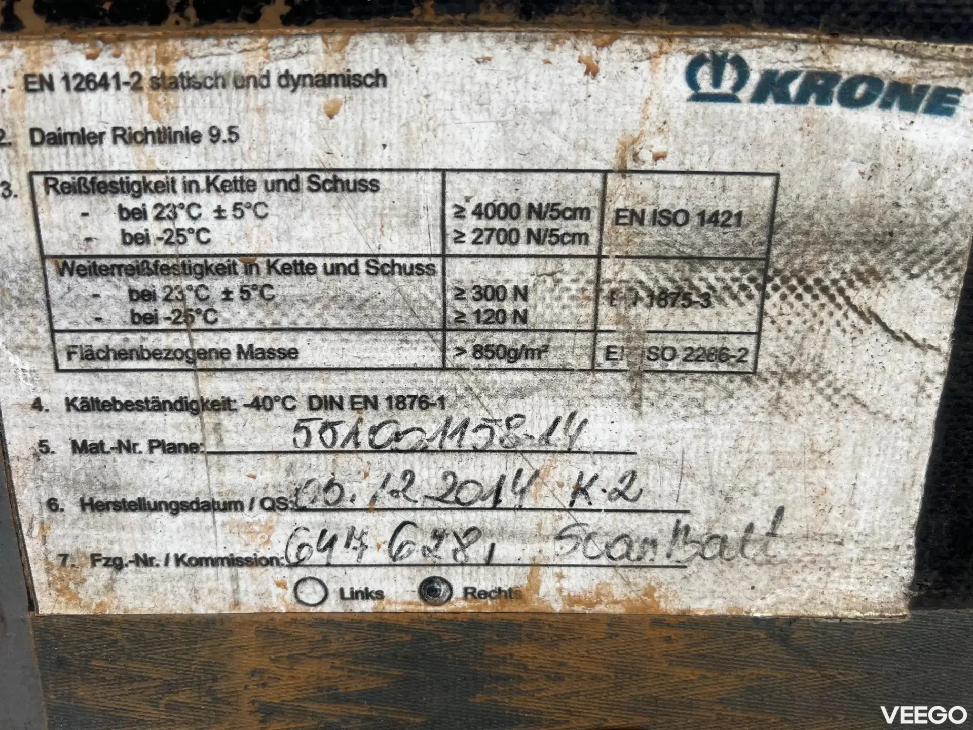 Krone SDP 27