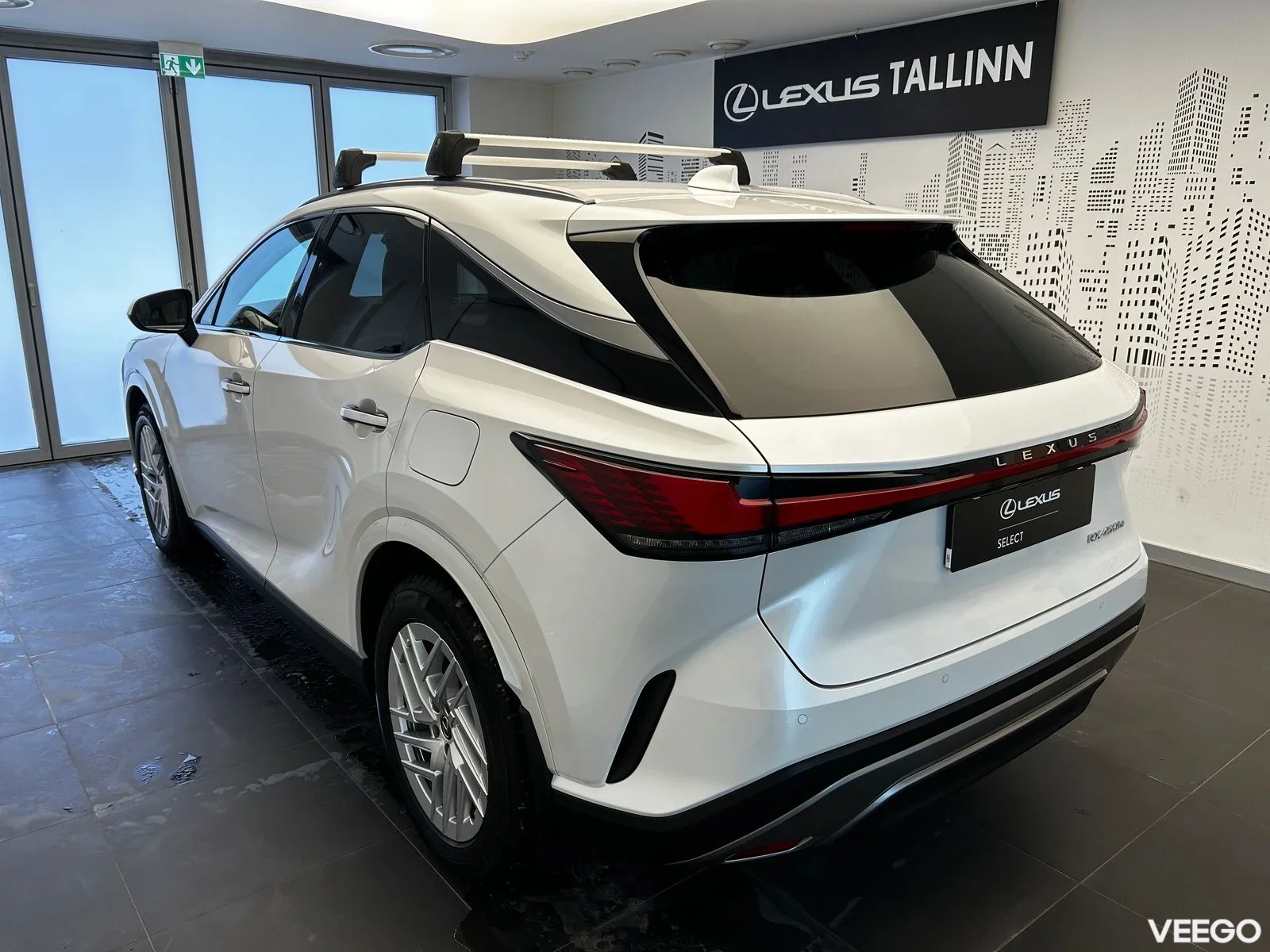 Lexus RX 450h+ - 136kW