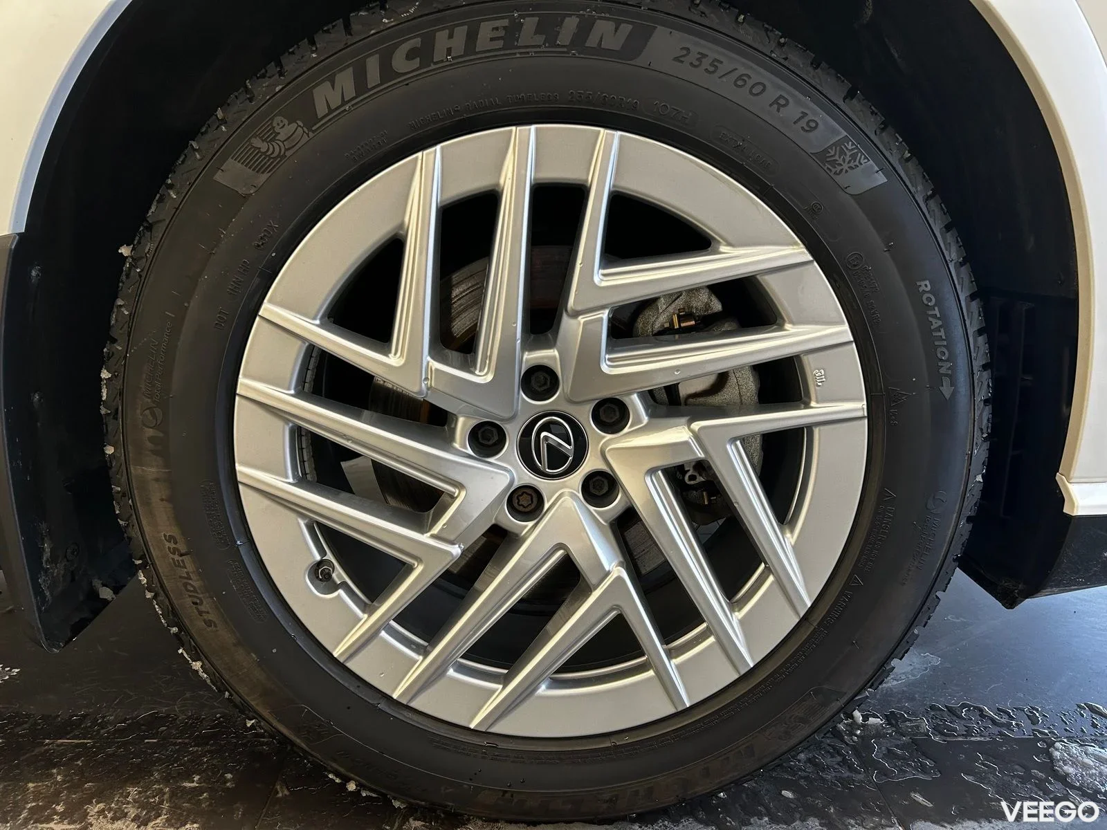 Lexus RX 450h+ - 136kW