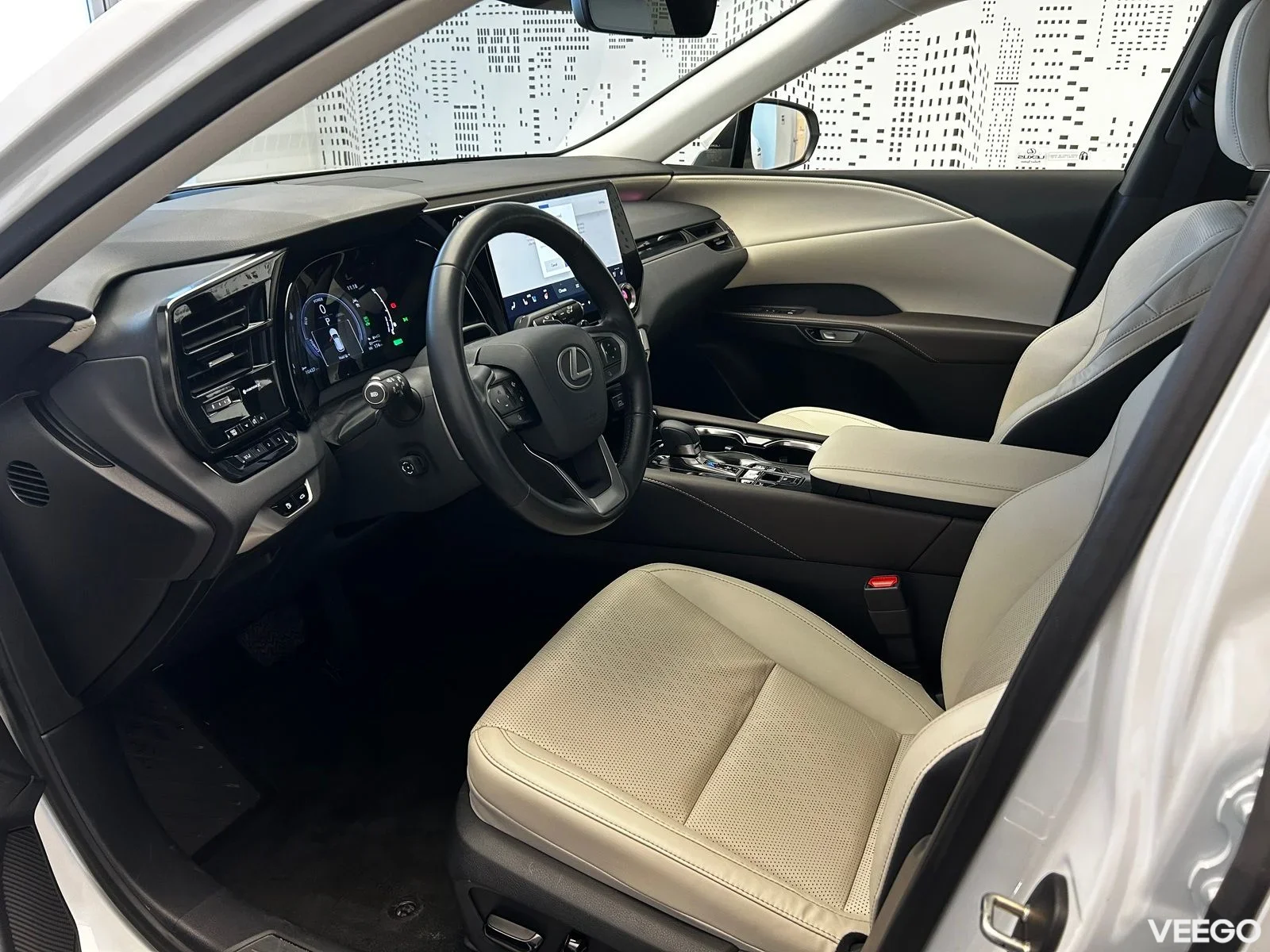 Lexus RX 450h+ - 136kW