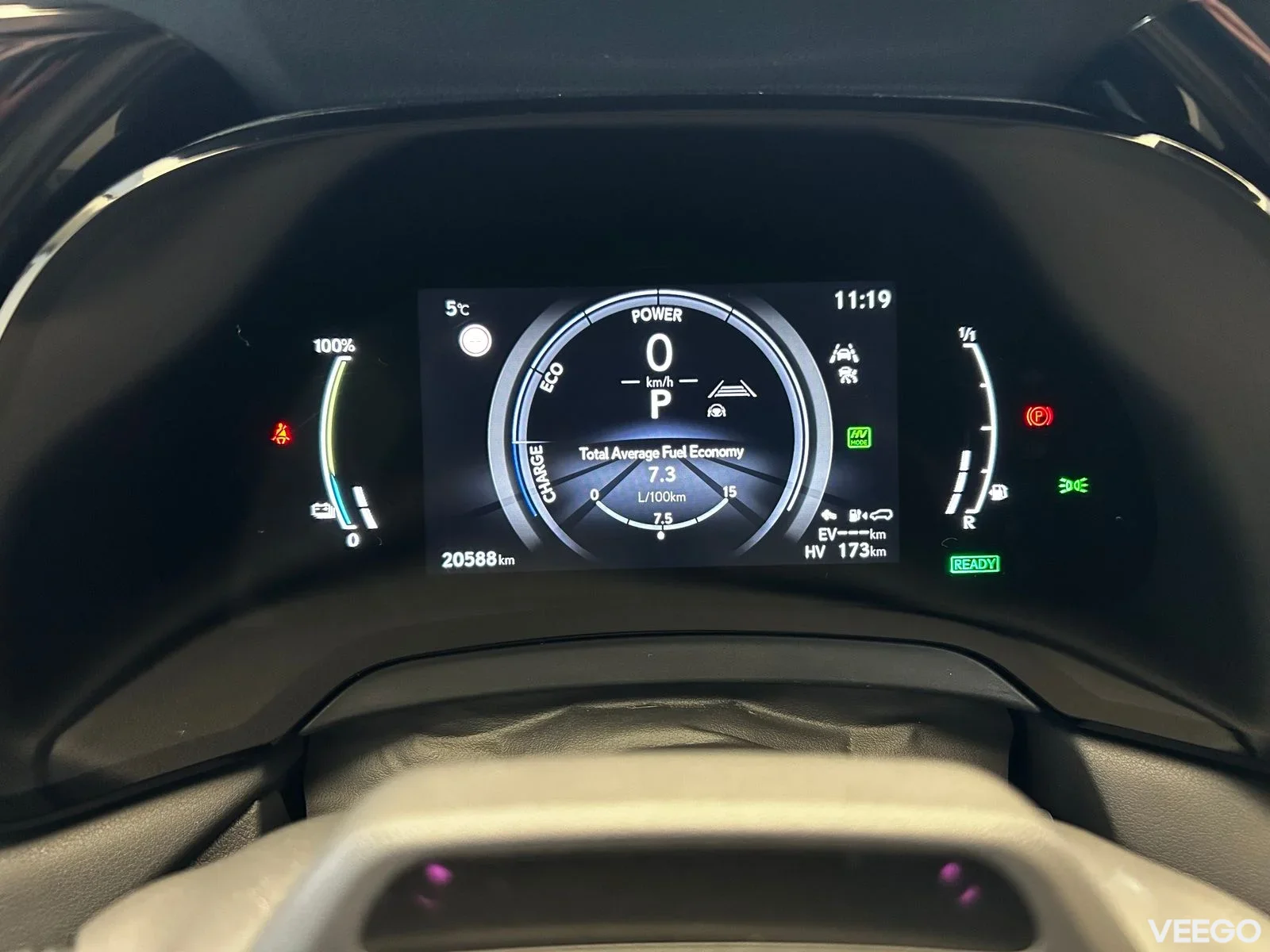 Lexus RX 450h+ - 136kW