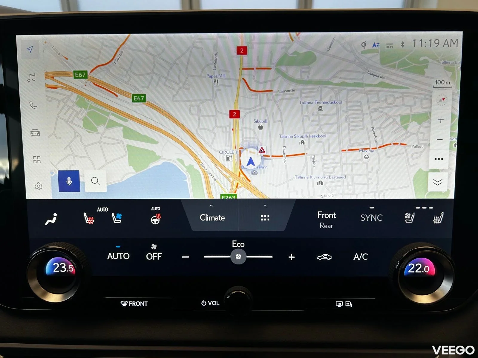 Lexus RX 450h+ - 136kW