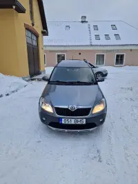 Skoda Roomster 5J 1.2 63kW thumbnail