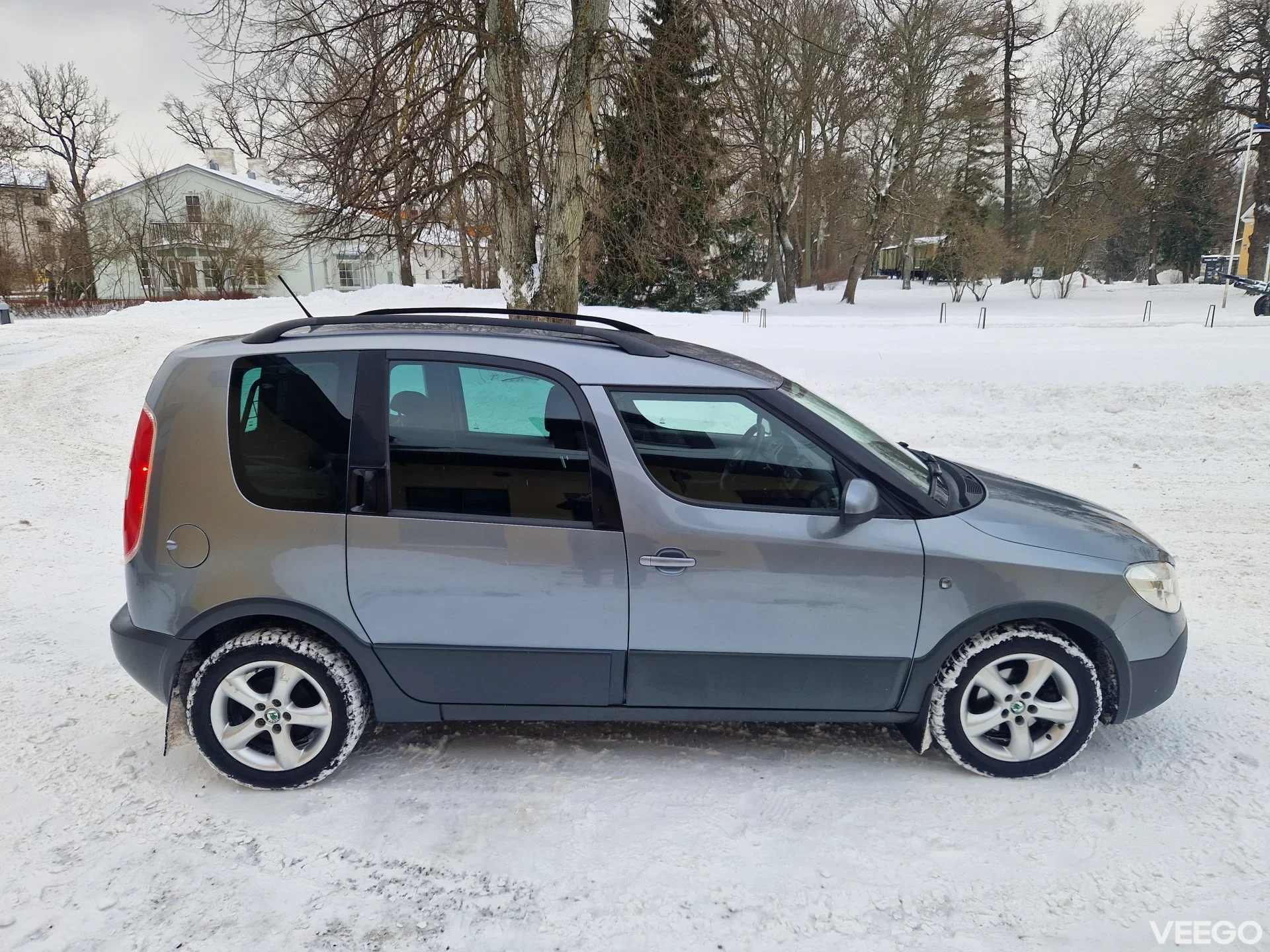 Skoda Roomster 5J 1.2 63kW