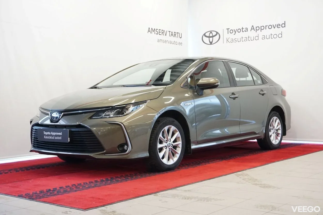 Toyota Corolla Active 1.8 72kW