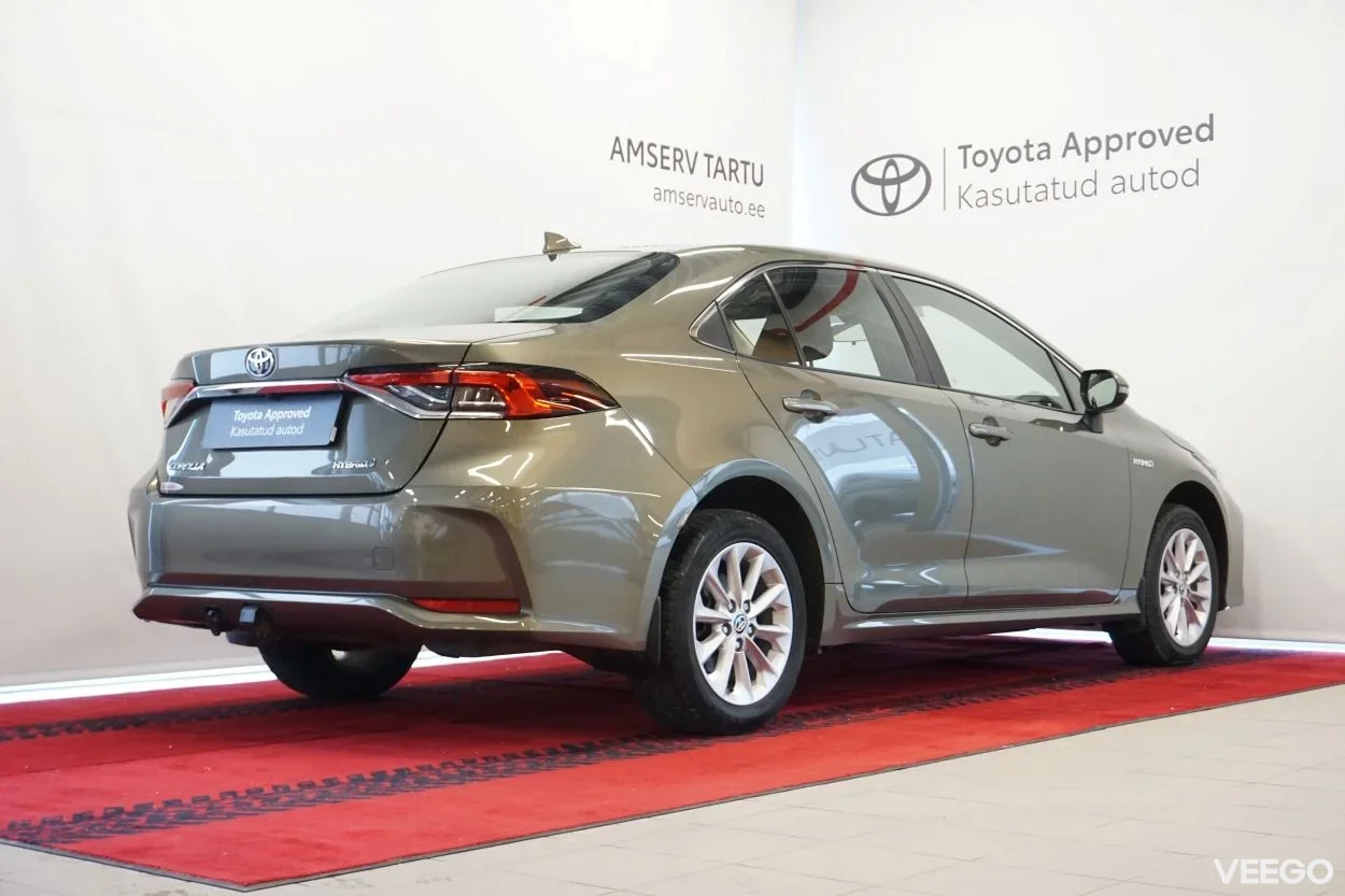 Toyota Corolla Active 1.8 72kW