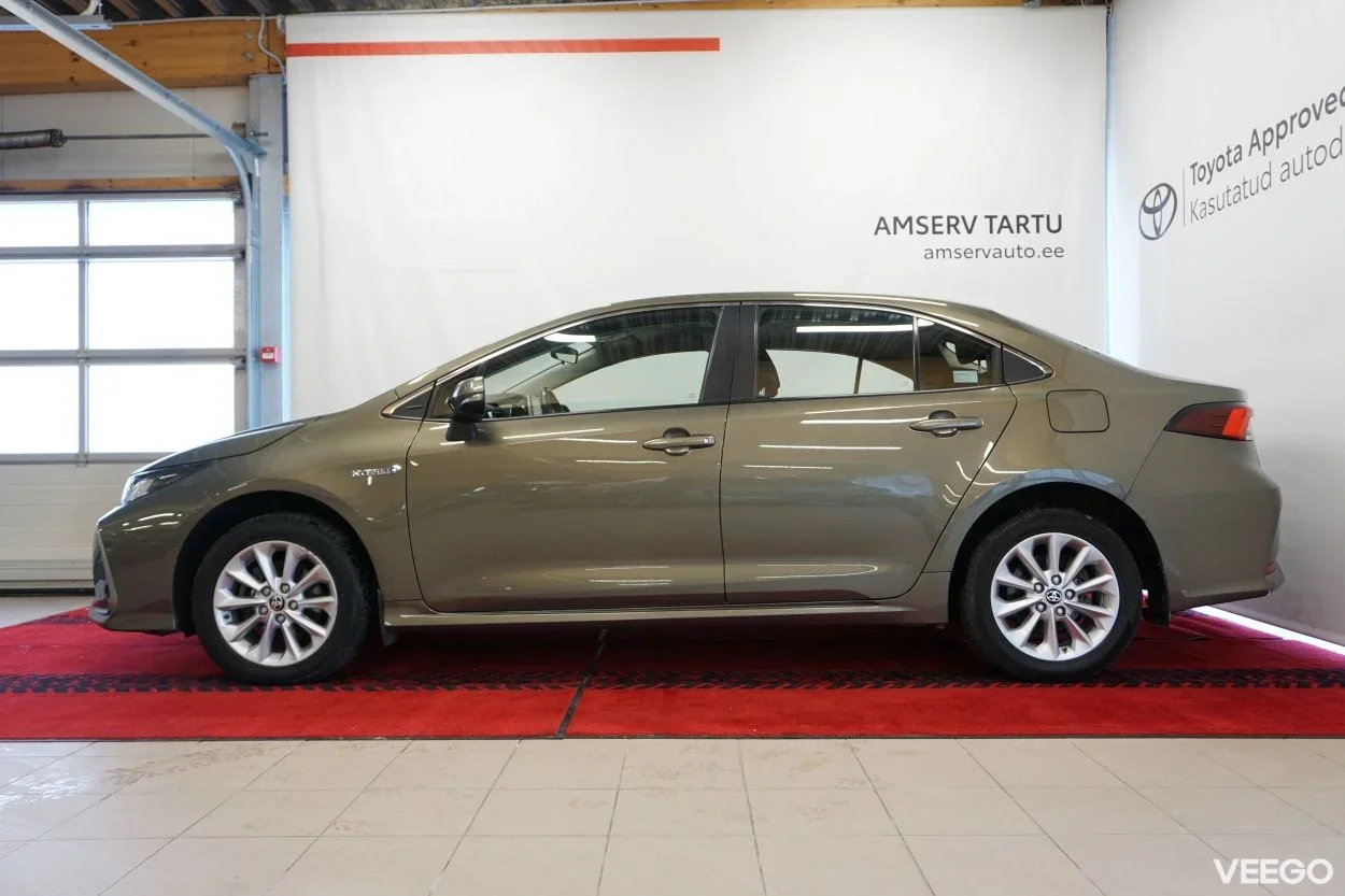 Toyota Corolla Active 1.8 72kW