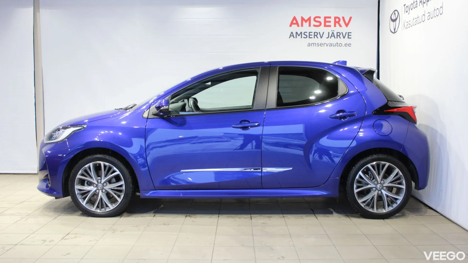 Toyota Yaris Style 1.5 68kW